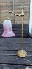 Brass lamp cranberry for sale  SOUTHAMPTON