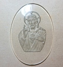 Antico medaglione gesù usato  Bari