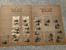 28x vintage trout for sale  HARLOW