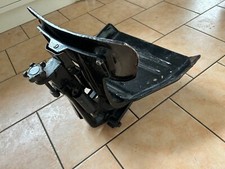 Black suspension seat for sale  SPALDING