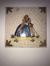 Alte craquelé fliese gebraucht kaufen  Ammerbuch