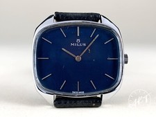 Rare vintage milus for sale  USA