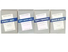 Matematica corso completo usato  Roma