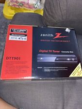 Zenith dtt900 digital for sale  Muldrow