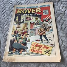 Rover wizard comic for sale  THETFORD