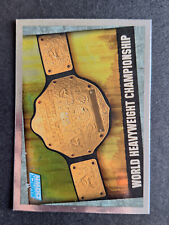Heavyweight championship carte d'occasion  Argentan