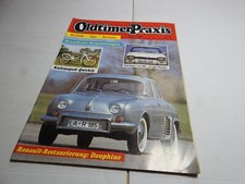 Ldtimer praxis 1993 gebraucht kaufen  Höchstädt a.d.Donau