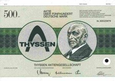 Thyssen 1986 duisburg gebraucht kaufen  Bayreuth
