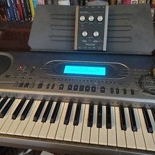 Casio 1800 keyboard for sale  Perth Amboy