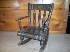 Vintage wooden child for sale  Denver