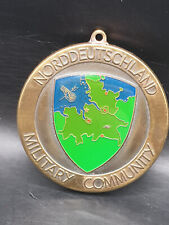 Bundeswehr nato coin gebraucht kaufen  Blieskastel