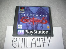 Nightmare creatures sony usato  Seriate