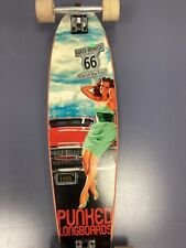 Yocaher punked longboard for sale  Hyannis