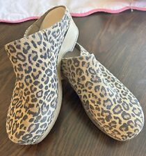 Dansko brenda leopard for sale  Lincoln