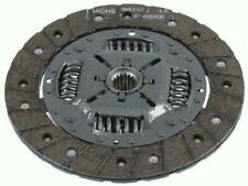 Placa de embreagem Sachs 1862 301 031 para Ford Escort, Fiesta, Orion, Courier nova comprar usado  Enviando para Brazil