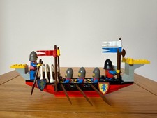 Lego castle viking for sale  MAYBOLE