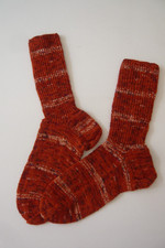 Damen stricksocken selbstgestr gebraucht kaufen  Dillingen a.d.Donau