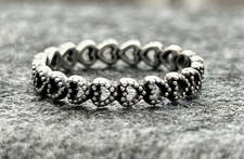 Pandora herz kranz gebraucht kaufen  Sarstedt