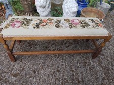 Antique oak long for sale  BIGGLESWADE