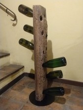 Portabottiglie oak recupero usato Portabottiglie oak recupero usato  Guiglia