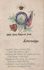 Vintage greeting postcard for sale  MATLOCK