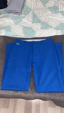 Pantalon chino golf d'occasion  Aniche