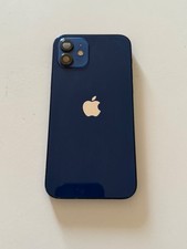 Scocca iphone blu usato  Italia