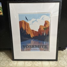 Yosemite national park for sale  Fairbury