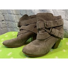 Mossimo suede ankle for sale  Ruffin