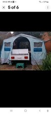Trailer tent trigano for sale  MANCHESTER