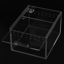 Reptile feeding box d'occasion  Expédié en Belgium