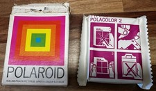 Polaroid type land for sale  ROYSTON