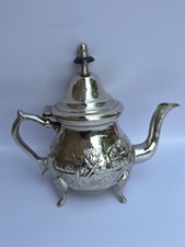 Vintage moroccan teapot for sale  AYLESBURY