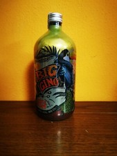 Bottiglia vuota gin usato  Villa di Tirano