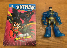 Mattel batman toy for sale  AYLESBURY