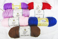 Yarn bee soft for sale  Hillsdale