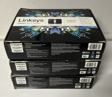 Lot linksys ea4500 for sale  Henderson