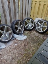 Star chrome rims for sale  Germantown