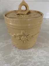 Eichwald pottery jam for sale  SHEERNESS