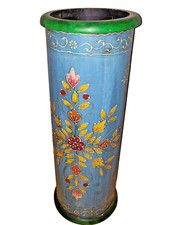 Vtg hand painted for sale  Simpsonville
