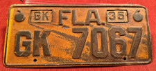Rare vintage florida for sale  Anderson