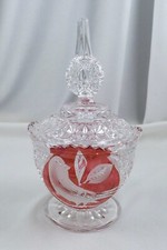Vintage hofbauer crystal for sale  Humble