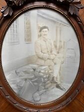 Cadre souvenir poilu d'occasion  Châteauroux