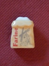 Feve farine serie d'occasion  Fosses