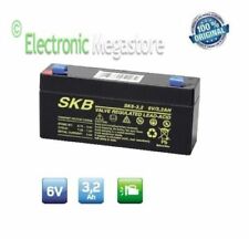 Batteria 3ah piombo usato  Ottaviano