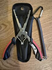 Fishing pliers stainless for sale  POOLE
