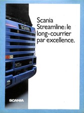 Scania trucks streamline d'occasion Scania trucks streamline d'occasion  Les Bordes