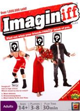 Mattel imaginiff game for sale  Corydon