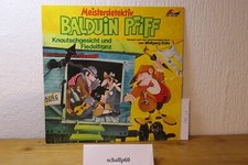 Hörspiel meisterdetektiv bald gebraucht kaufen  Heilbronn