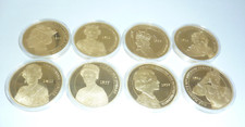 Gold plated coin for sale  CANTERBURY